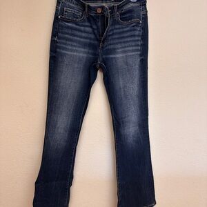 BKE Stella Dark Wash Jeans